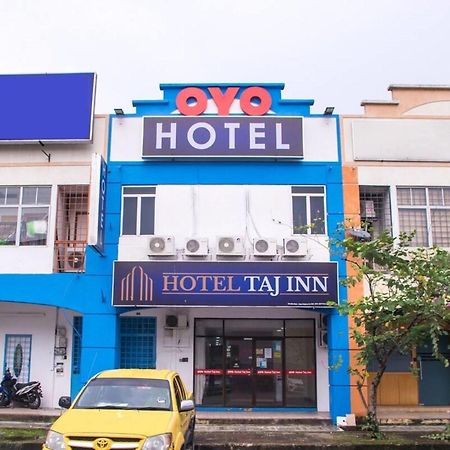 OYO 90281 Hotel Taj seksyen 13 Shah Alam Eksteriør bilde