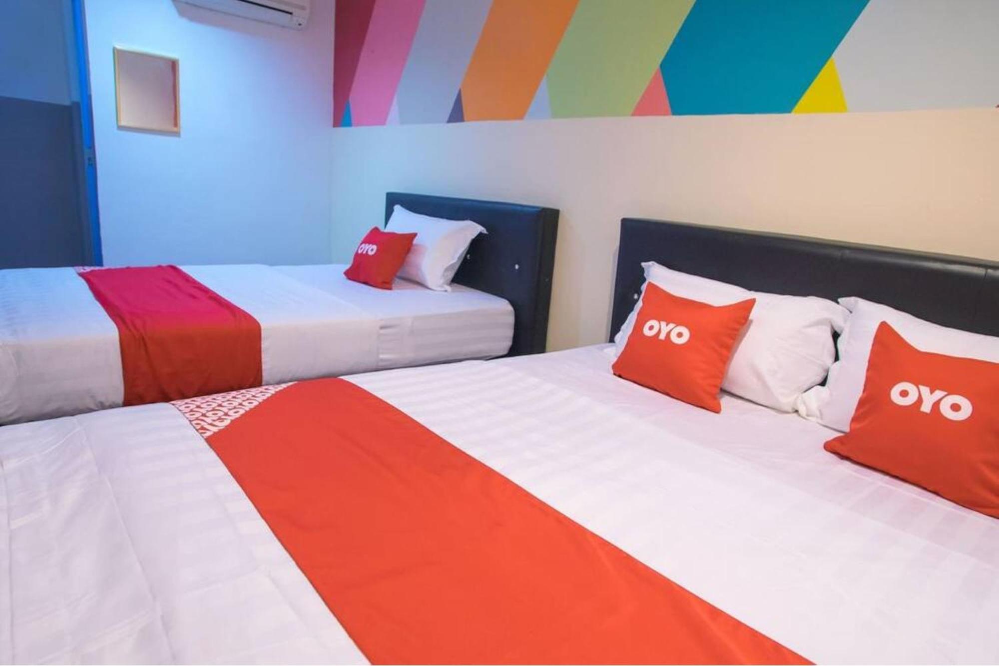 OYO 90281 Hotel Taj seksyen 13 Shah Alam Eksteriør bilde