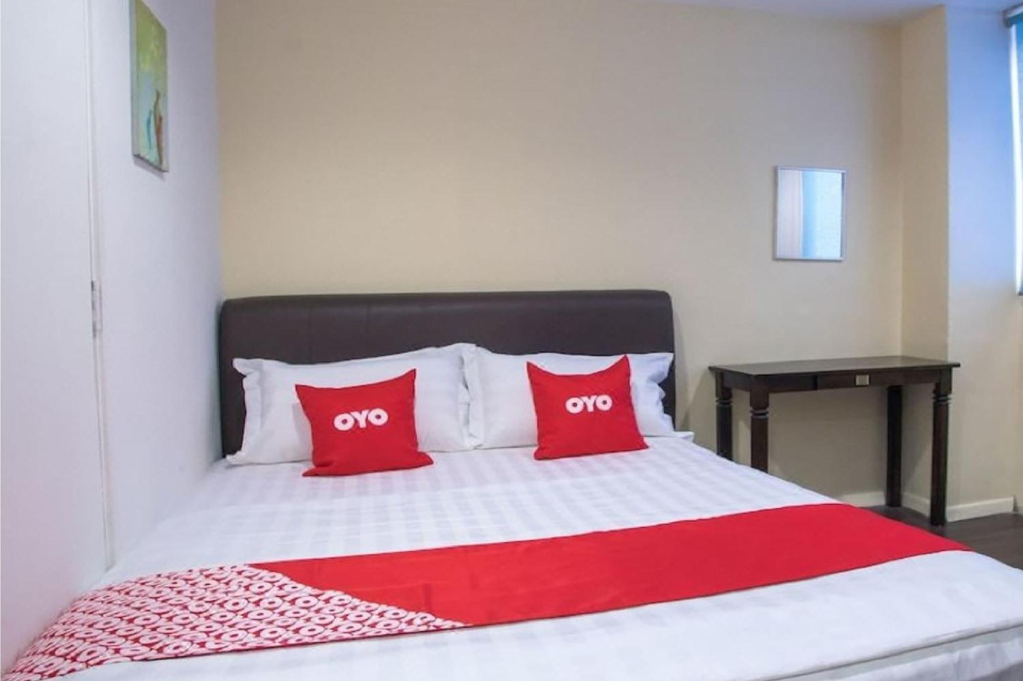 OYO 90281 Hotel Taj seksyen 13 Shah Alam Eksteriør bilde