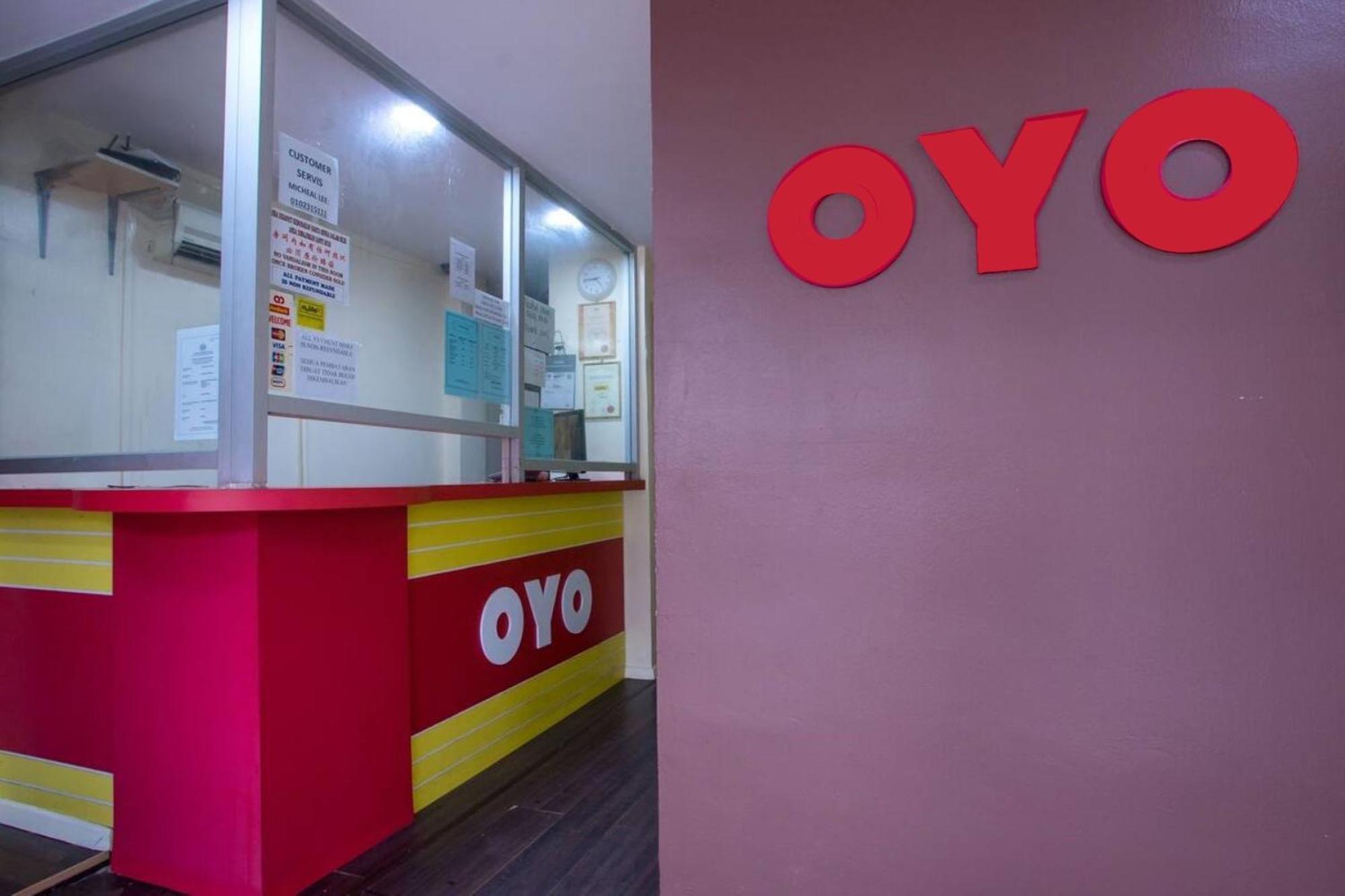 OYO 90281 Hotel Taj seksyen 13 Shah Alam Eksteriør bilde