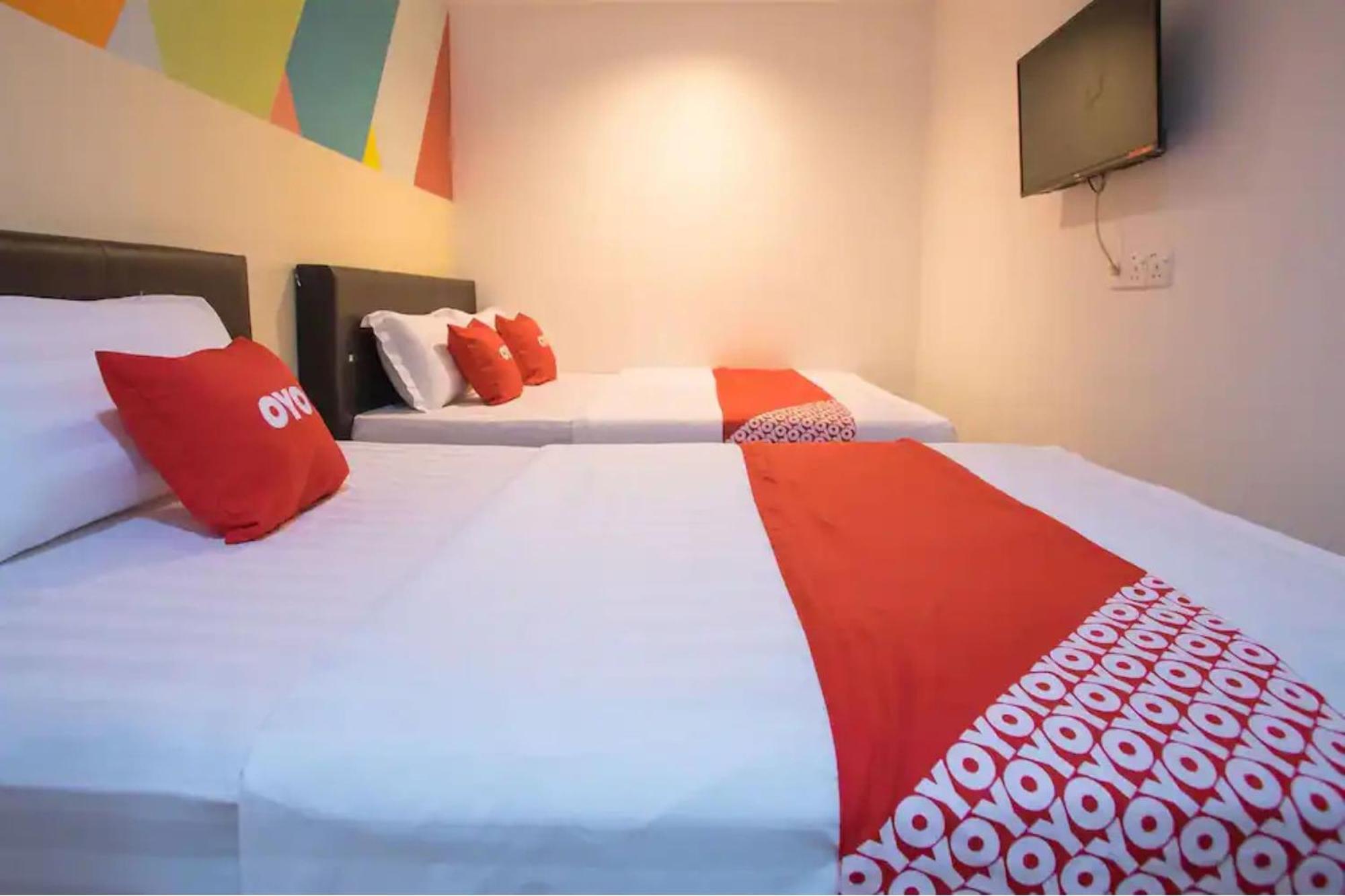 OYO 90281 Hotel Taj seksyen 13 Shah Alam Eksteriør bilde