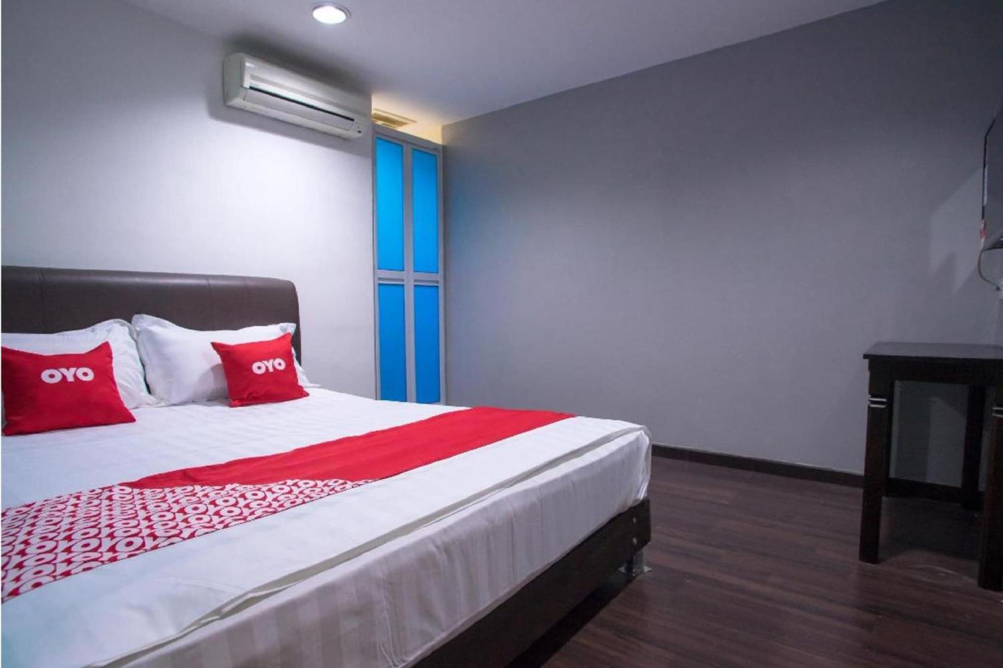 OYO 90281 Hotel Taj seksyen 13 Shah Alam Eksteriør bilde