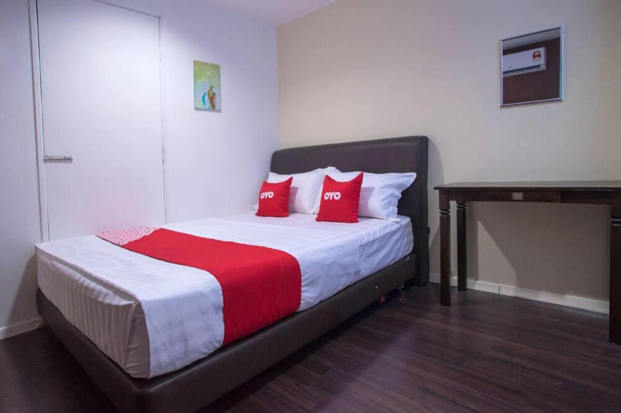 OYO 90281 Hotel Taj seksyen 13 Shah Alam Eksteriør bilde