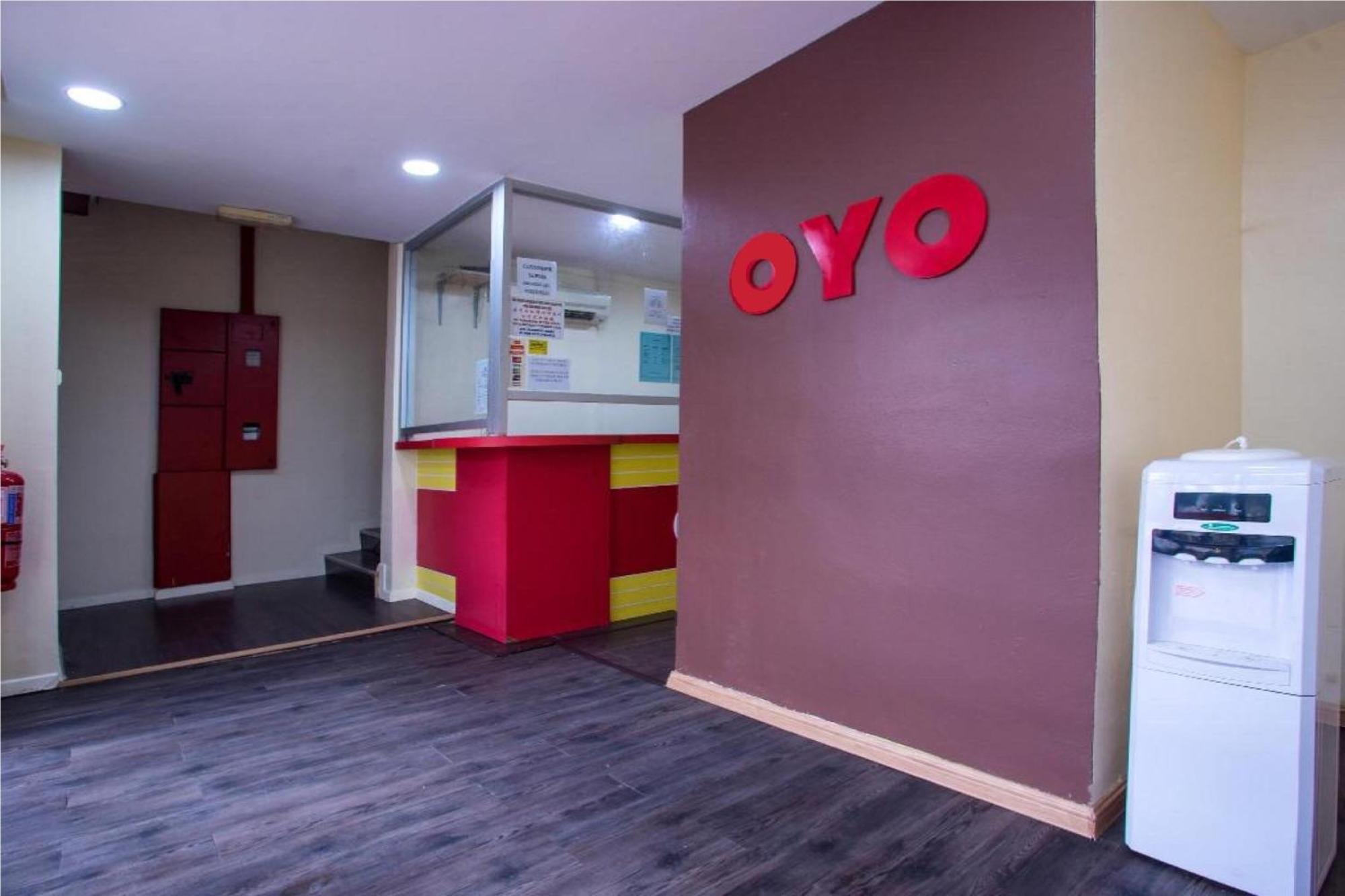 OYO 90281 Hotel Taj seksyen 13 Shah Alam Eksteriør bilde