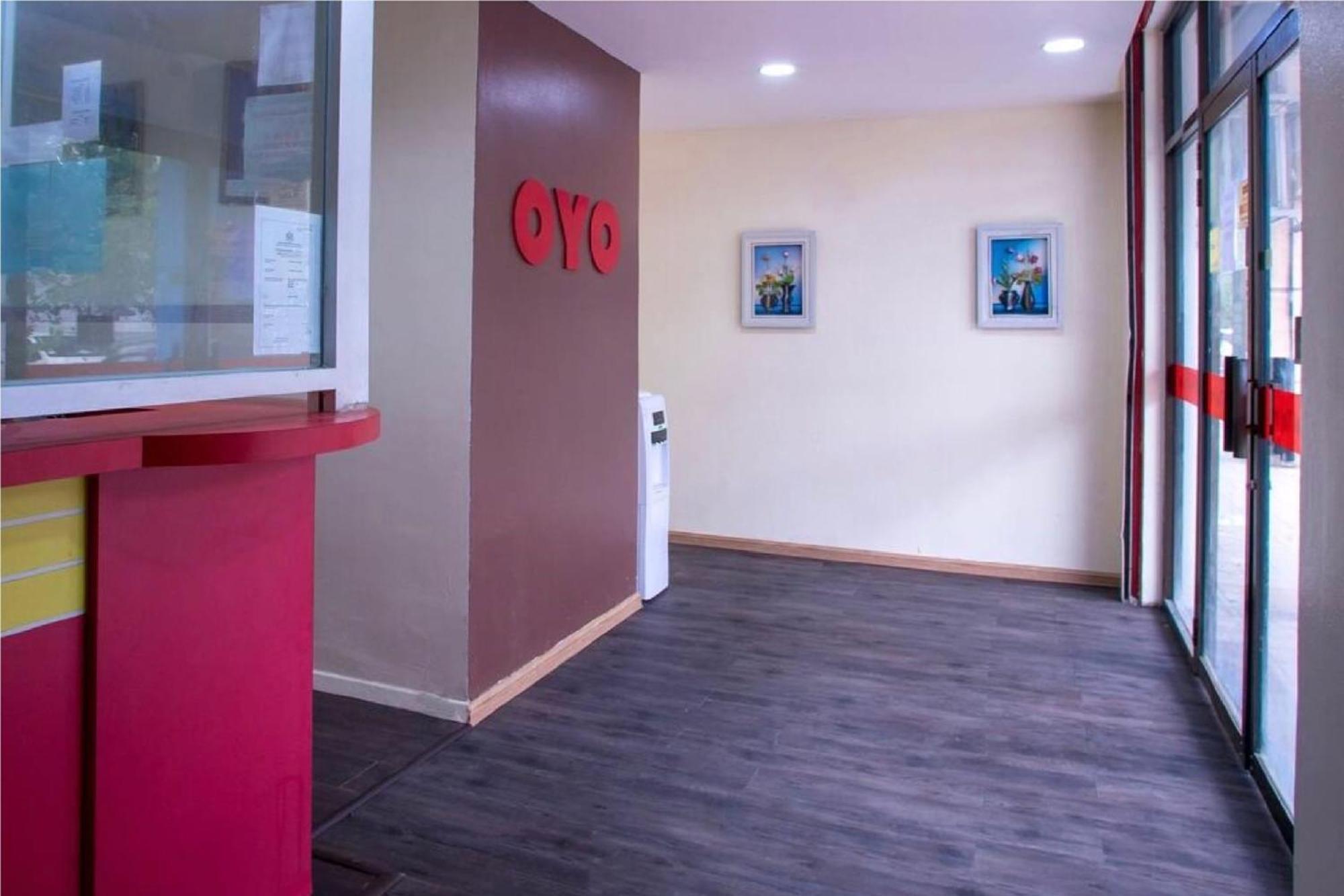 OYO 90281 Hotel Taj seksyen 13 Shah Alam Eksteriør bilde