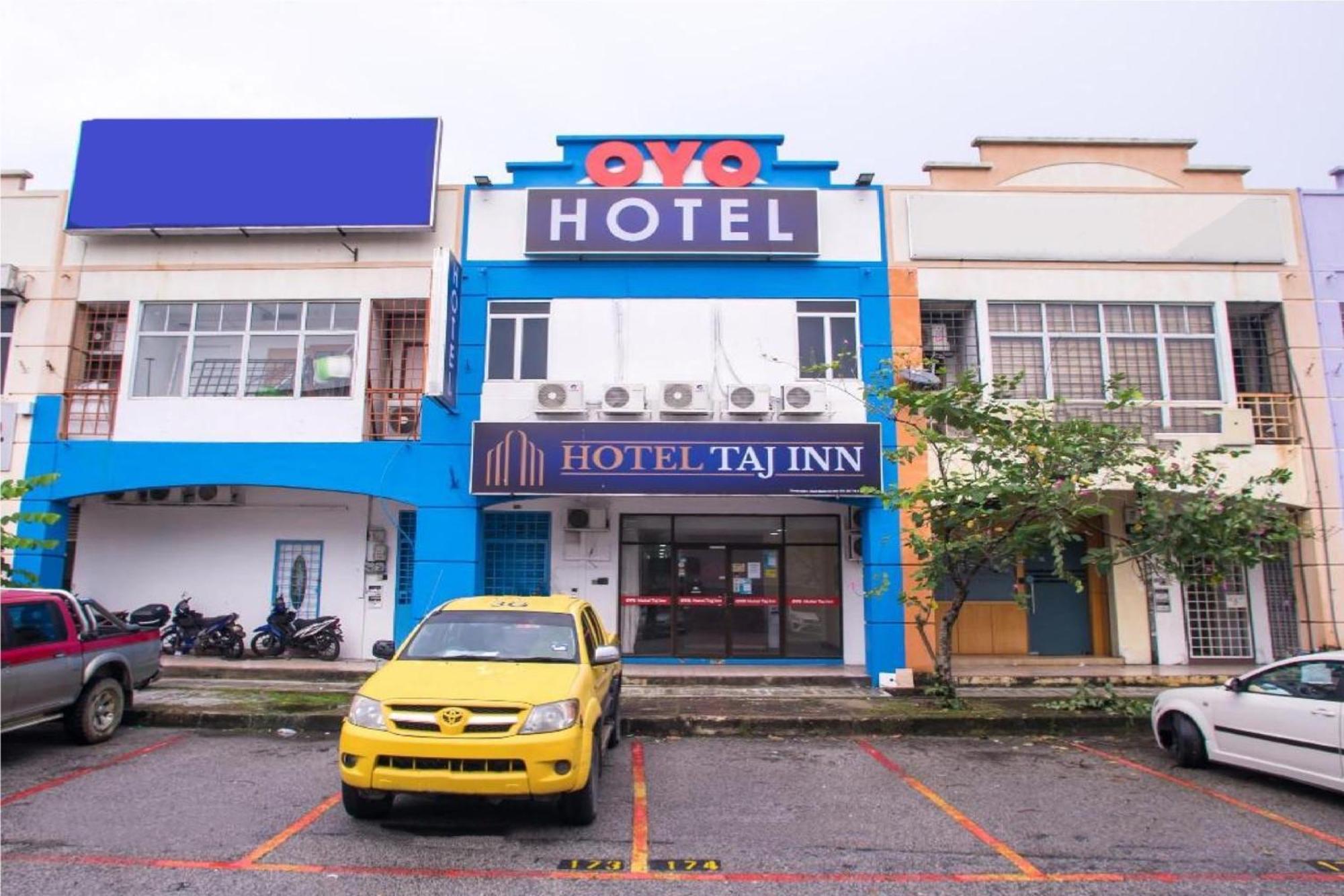 OYO 90281 Hotel Taj seksyen 13 Shah Alam Eksteriør bilde