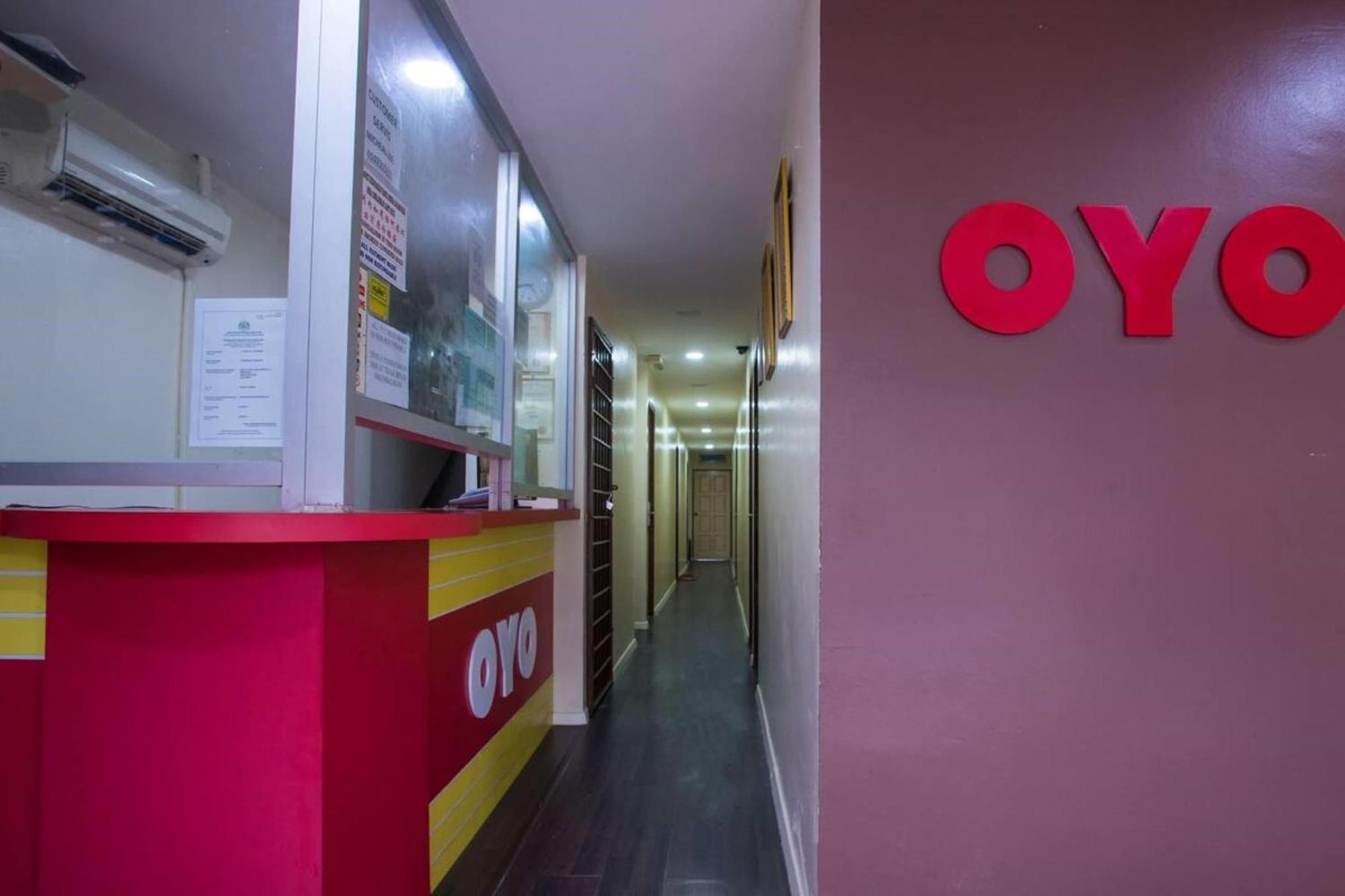 OYO 90281 Hotel Taj seksyen 13 Shah Alam Eksteriør bilde